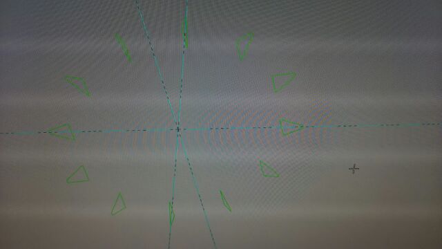 CAD　作図
